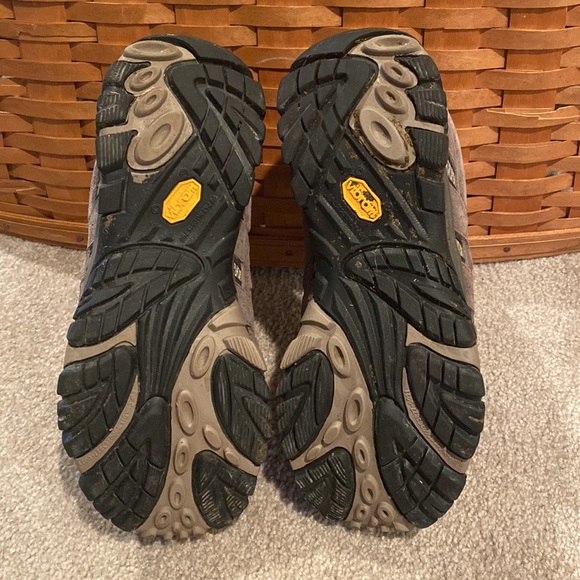 MERRELL MOAB 3 HIKING SHOE - Picture 4 of 9